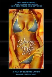 Skinny Dip (2021) - poster