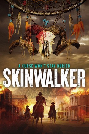Skinwalker (2021) - poster