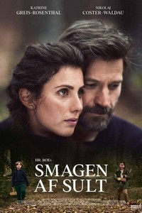 Smagen af Sult (2021) - poster