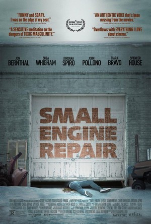 Small Engine Repair (2021) - poster