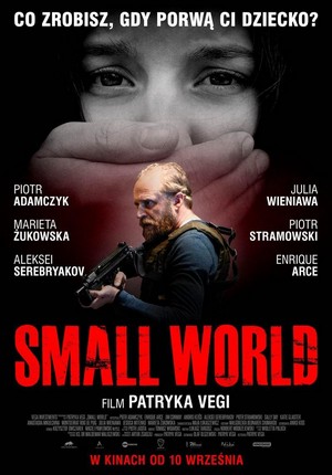 Small World (2021) - poster
