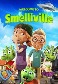 Smelliville (2021) - poster