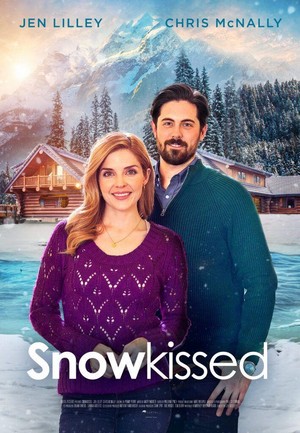 Snowkissed (2021) - poster