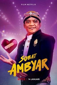 Sobat Ambyar (2021) - poster