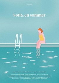 Sofia, en Sommer (2021) - poster