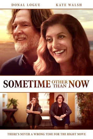 Sometime Other Than Now (2021) - poster