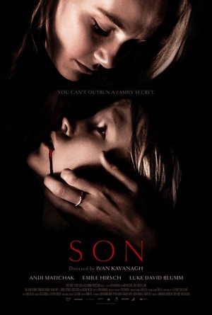 Son (2021) - poster