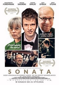 Sonata (2021) - poster