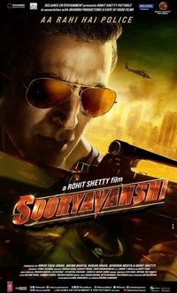 Sooryavanshi (2021) - poster