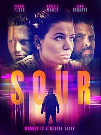 Sour (2021) - poster