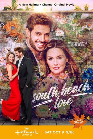 South Beach Love (2021) - poster