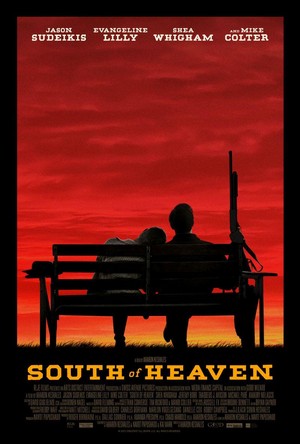 South of Heaven (2021) - poster