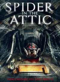 Spider from the Attic (2021) - poster