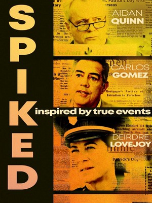 Spiked (2021) - poster