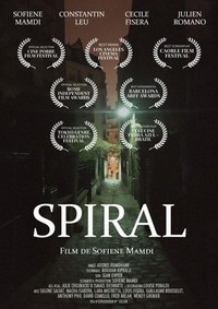 Spiral (2021) - poster