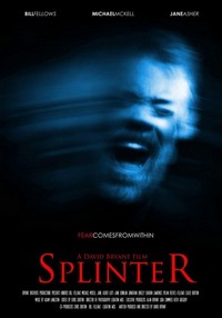 Splinter (2021) - poster