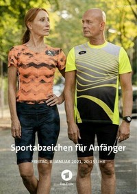 Sportabzeichen für Anfänger (2021) - poster