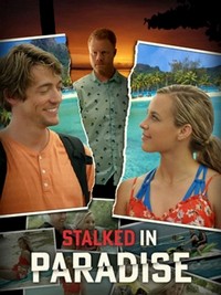 Stalked in Paradise (2021) - poster