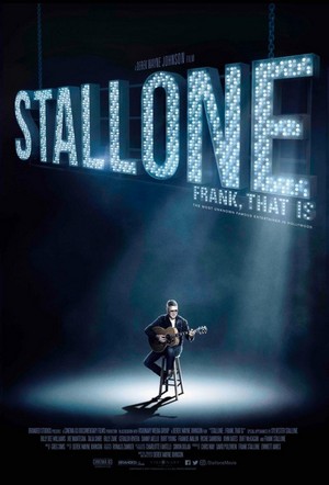 Stallone: Frank, That Is (2021) - poster
