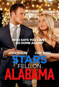 Stars Fell on Alabama (2021) - poster