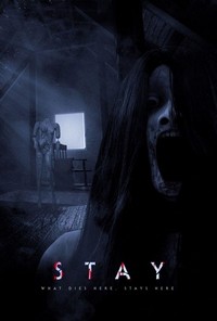 Stay (2021) - poster