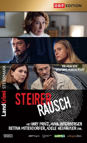 Steirerrausch (2021) - poster
