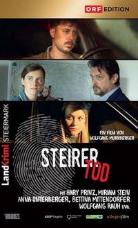 Steirertod (2021) - poster