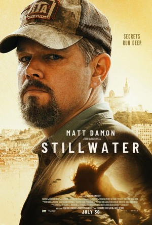Stillwater (2021) - poster