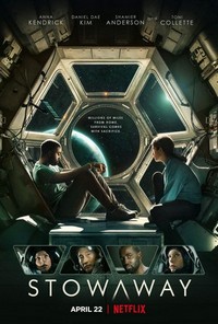 Stowaway (2021) - poster