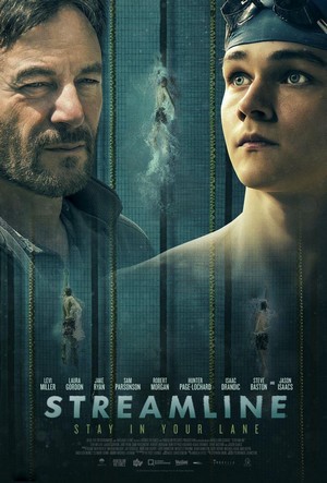 Streamline (2021) - poster
