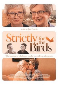 Strictly for the Birds (2021) - poster