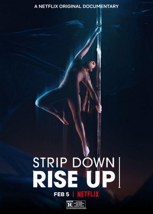 Strip Down, Rise Up (2021) - poster