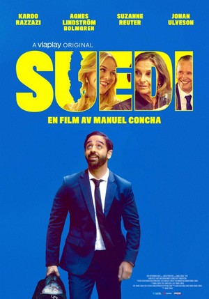 Suedi (2021) - poster