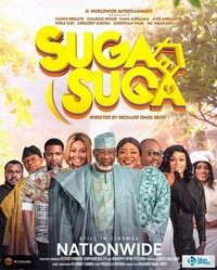 Suga Suga (2021) - poster