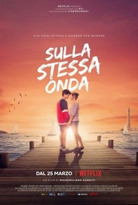 Sulla Stessa Onda (2021) - poster