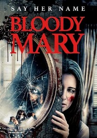 Summoning Bloody Mary (2021) - poster