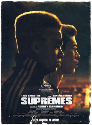 Suprêmes (2021) - poster