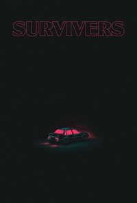 Survivers (2021) - poster