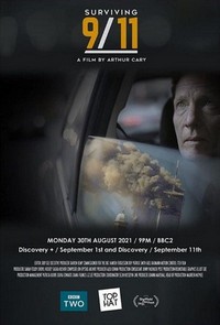 Surviving 9/11 (2021) - poster