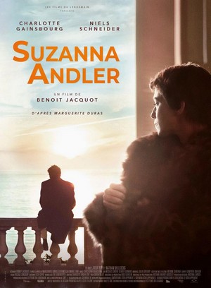 Suzanna Andler (2021) - poster