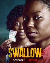 Swallow (2021) - poster