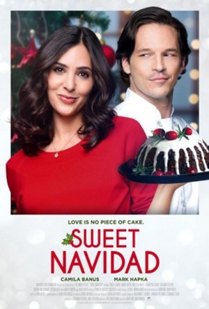 Sweet Navidad (2021) - poster