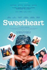 Sweetheart (2021) - poster