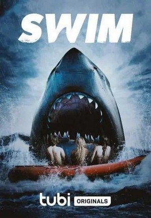 Swim (2021) - poster