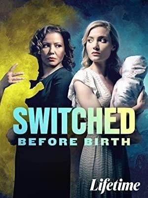 Switched before Birth (2021) - poster