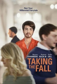 Taking the Fall (2021) - poster