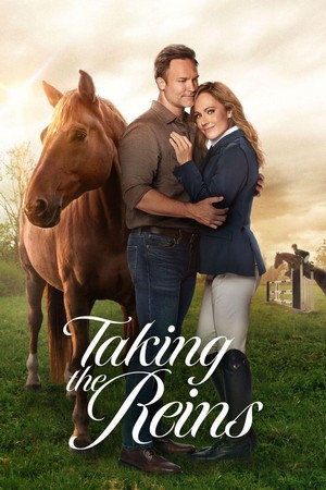 Taking the Reins (2021) - poster