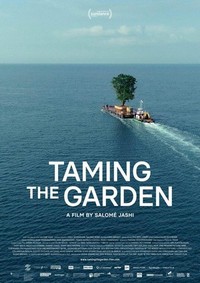 Taming the Garden (2021) - poster