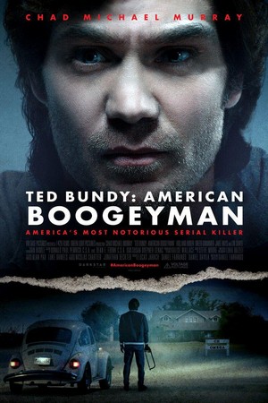 Ted Bundy: American Boogeyman (2021) - poster