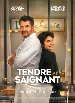 Tendre et Saignant (2021) - poster